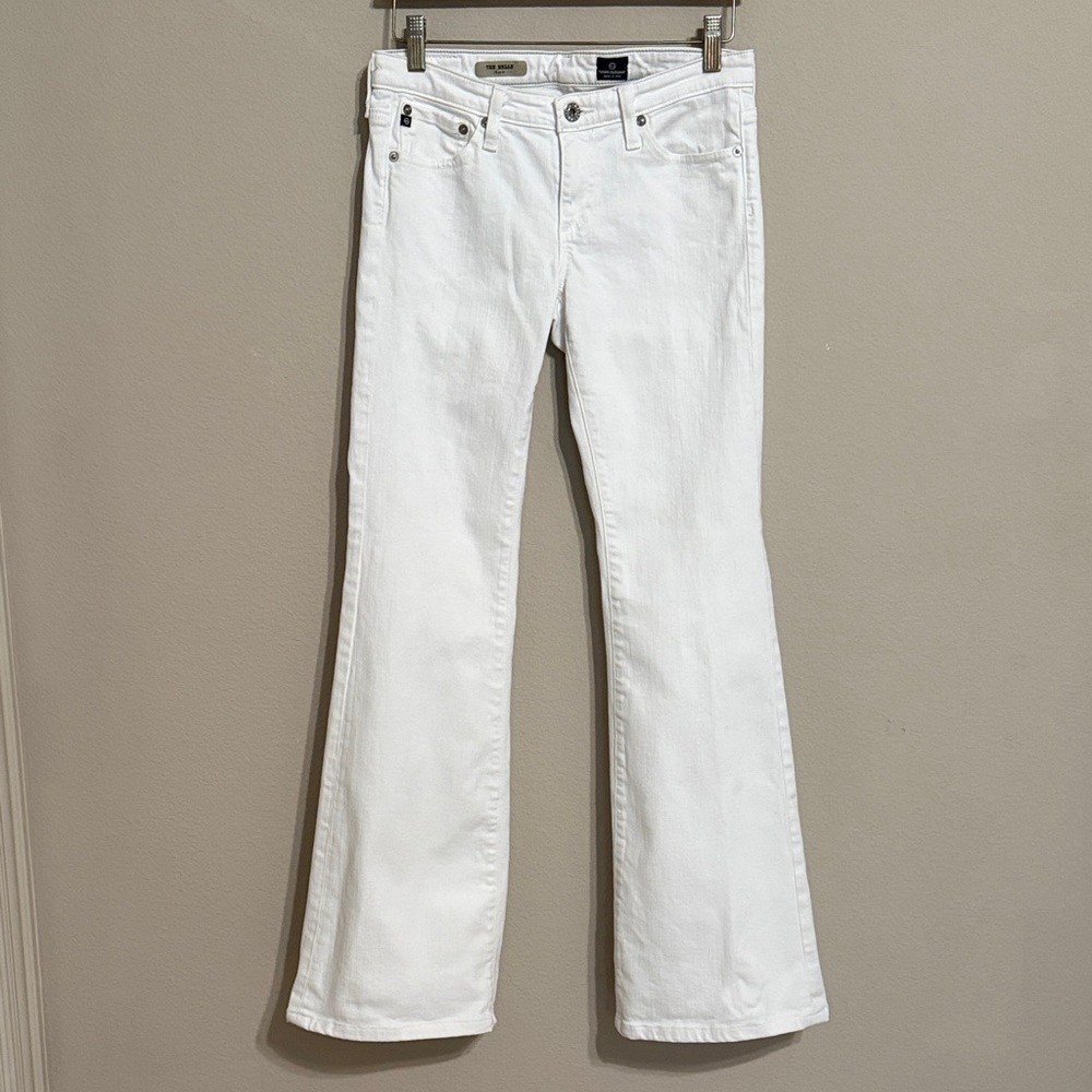 AG The Belle Flare Jeans. Size 27